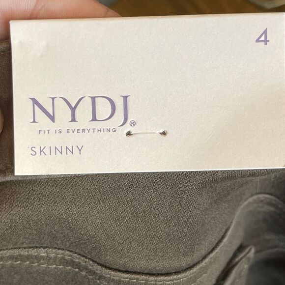 NYDJ Skinny Jeans‎ nwt - Picture 7 of 10
